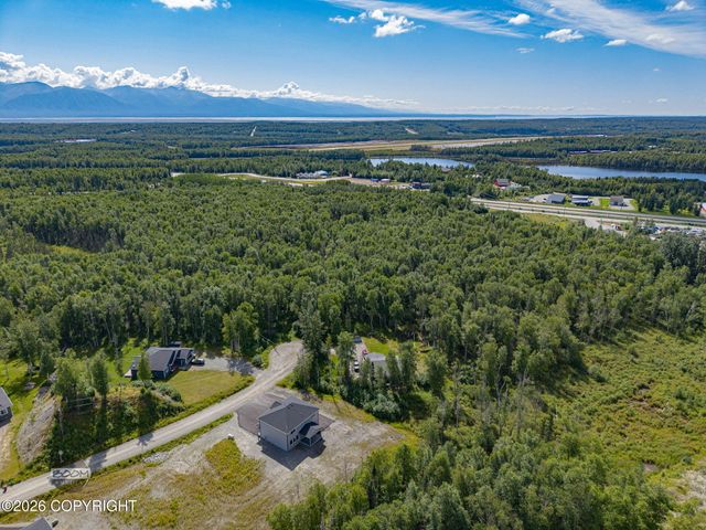 3060 W Wintergreen Drive, Wasilla, AK 99623