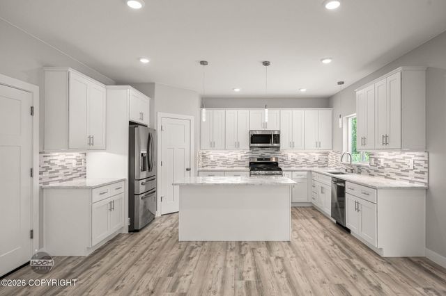 3060 W Wintergreen Drive, Wasilla, AK 99623