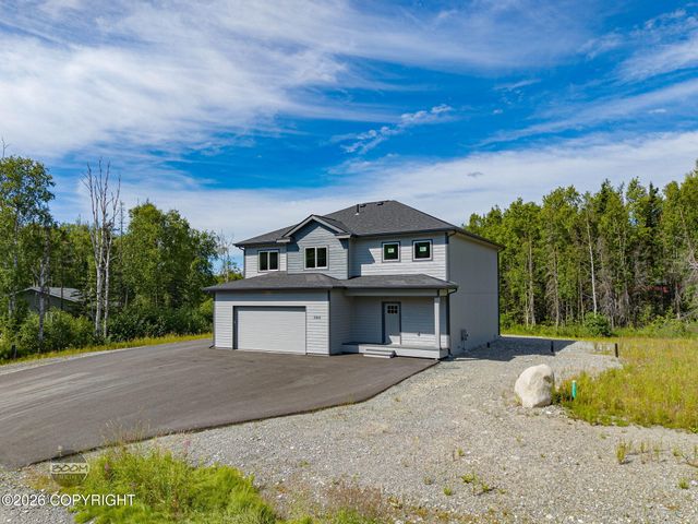 3060 W Wintergreen Drive, Wasilla, AK 99623
