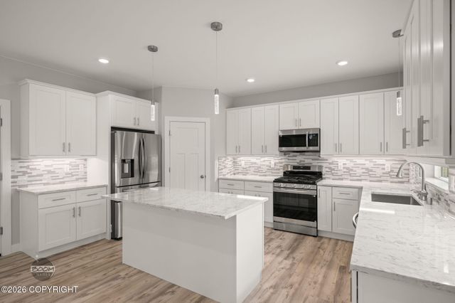 3060 W Wintergreen Drive, Wasilla, AK 99623