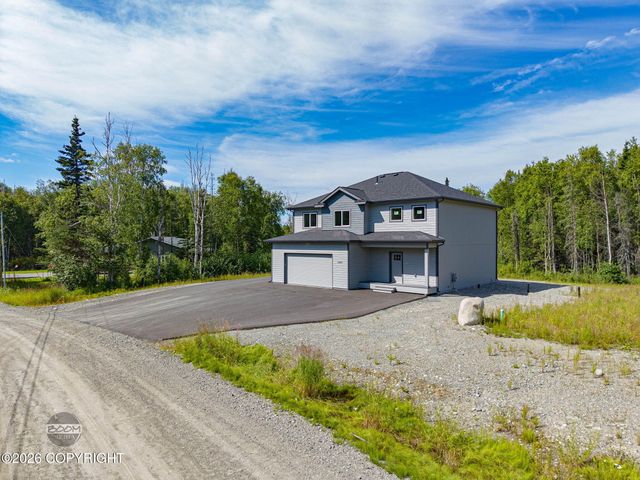 3060 W Wintergreen Drive, Wasilla, AK 99623