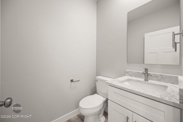 3060 W Wintergreen Drive, Wasilla, AK 99623