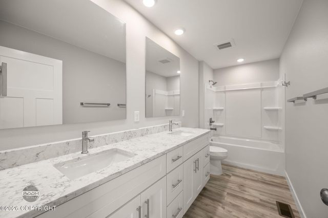 3060 W Wintergreen Drive, Wasilla, AK 99623