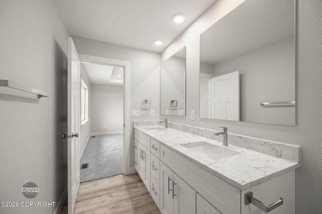 3060 W Wintergreen Drive, Wasilla, AK 99623