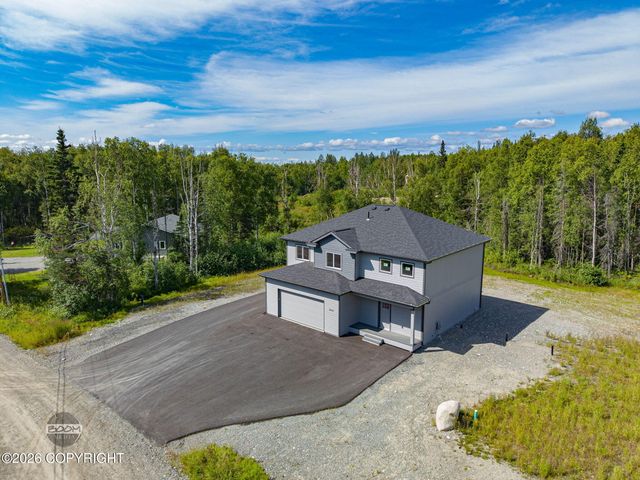 3060 W Wintergreen Drive, Wasilla, AK 99623