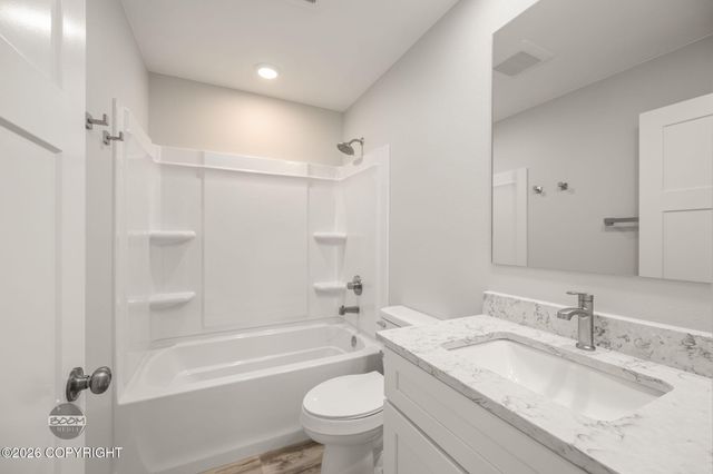 3060 W Wintergreen Drive, Wasilla, AK 99623