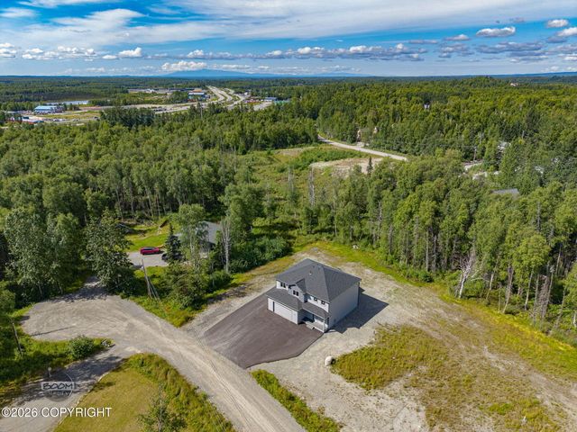 3060 W Wintergreen Drive, Wasilla, AK 99623