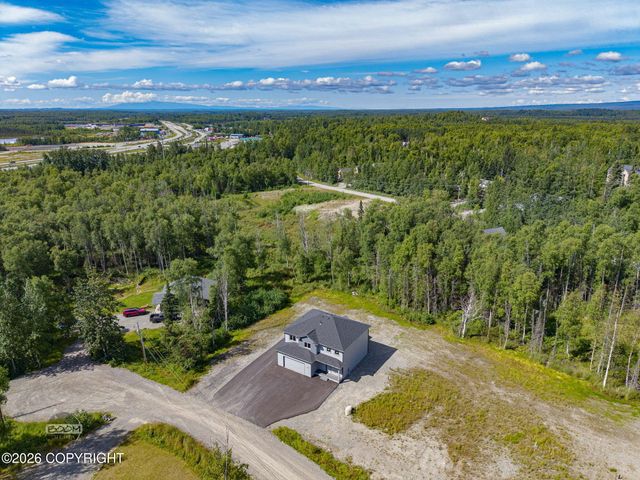 3060 W Wintergreen Drive, Wasilla, AK 99623