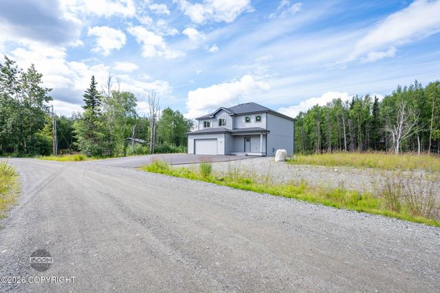 3060 W Wintergreen Drive, Wasilla, AK 99623