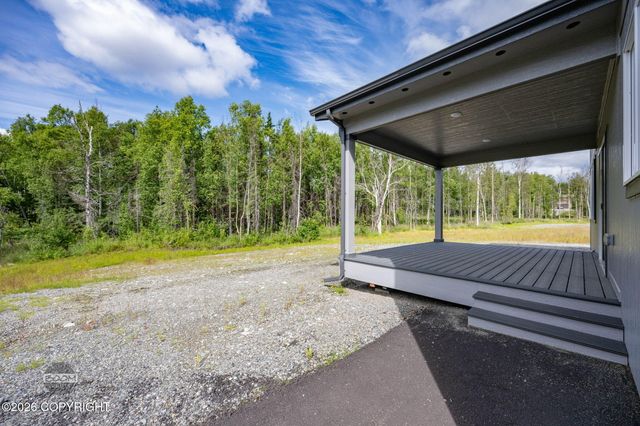 3060 W Wintergreen Drive, Wasilla, AK 99623