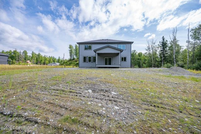 3060 W Wintergreen Drive, Wasilla, AK 99623