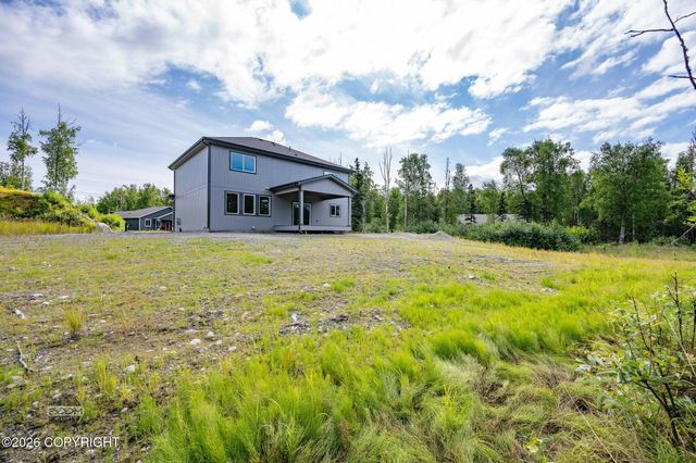 3060 W Wintergreen Drive, Wasilla, AK 99623