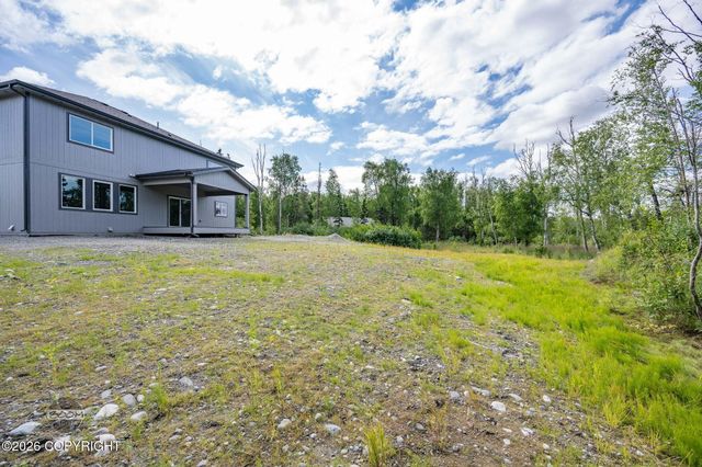 3060 W Wintergreen Drive, Wasilla, AK 99623
