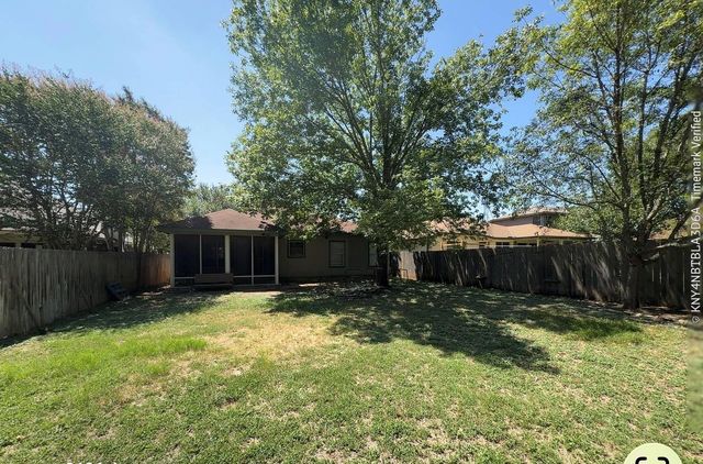 3126 Jazz ST, Round Rock, TX 78664