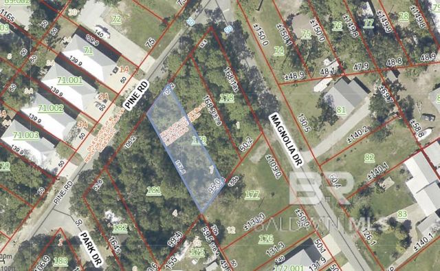 5306 Pine Road, Orange Beach, AL 36561