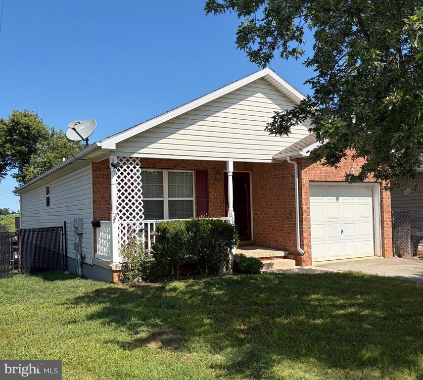 339 W MAIN ST, Sharpsburg, MD 21782