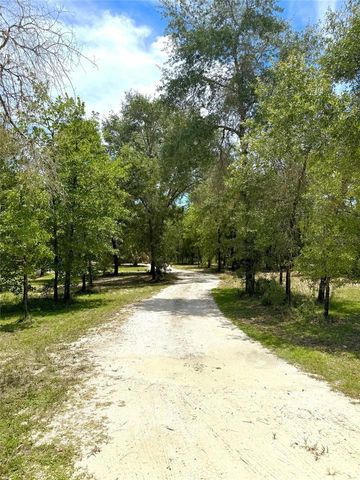 5331 SE 122 AVENUE, Morriston, FL 32668