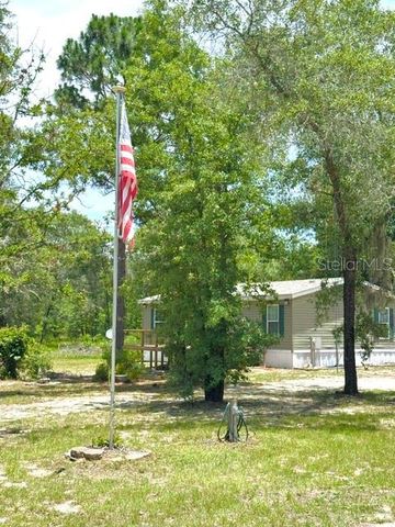 5331 SE 122 AVENUE, Morriston, FL 32668