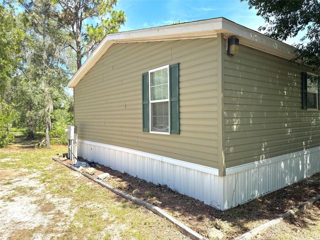 5331 SE 122 AVENUE, Morriston, FL 32668