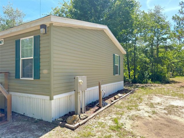5331 SE 122 AVENUE, Morriston, FL 32668