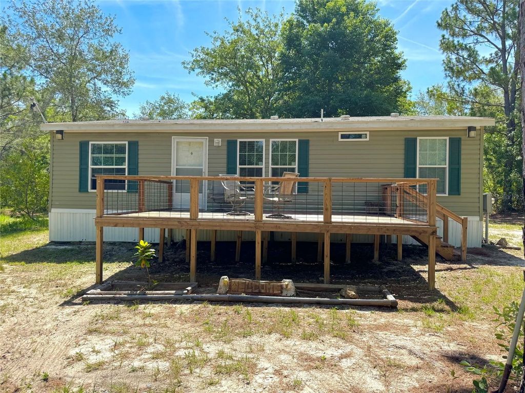 5331 SE 122 AVENUE, Morriston, FL 32668