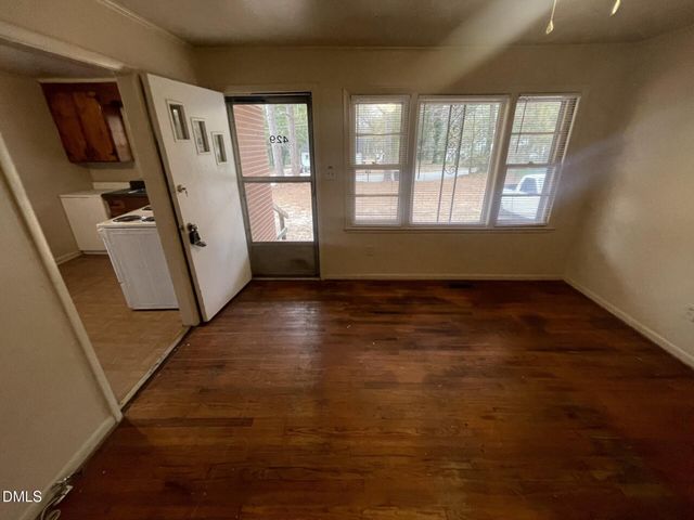 429 Rose Lane, Raleigh, NC 27610