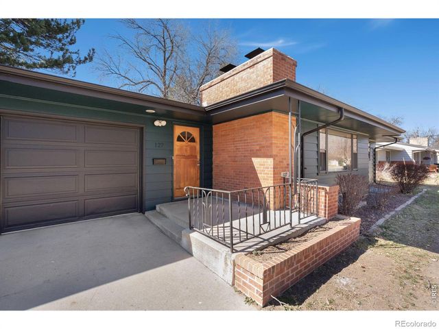 127 E Harvard Street, Fort Collins, CO 80525