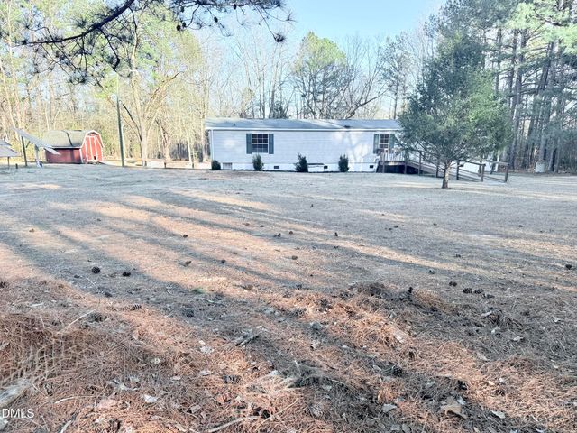 247 Hazel Lane, Cameron, NC 28326