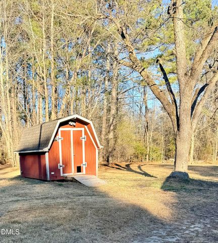 247 Hazel Lane, Cameron, NC 28326