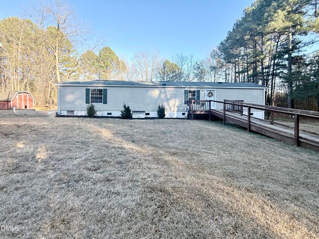 247 Hazel Lane, Cameron, NC 28326