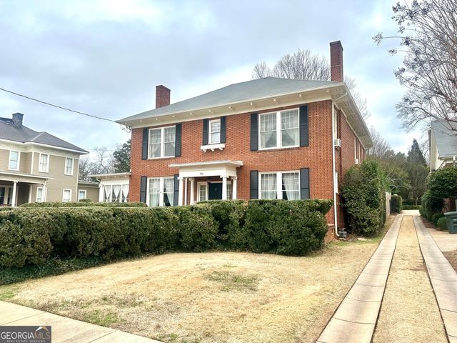 550 S Hill Street, Griffin, GA 30224