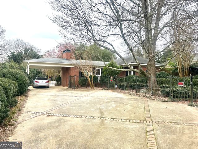 550 S Hill Street, Griffin, GA 30224