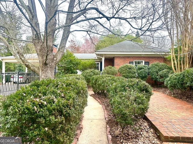 550 S Hill Street, Griffin, GA 30224