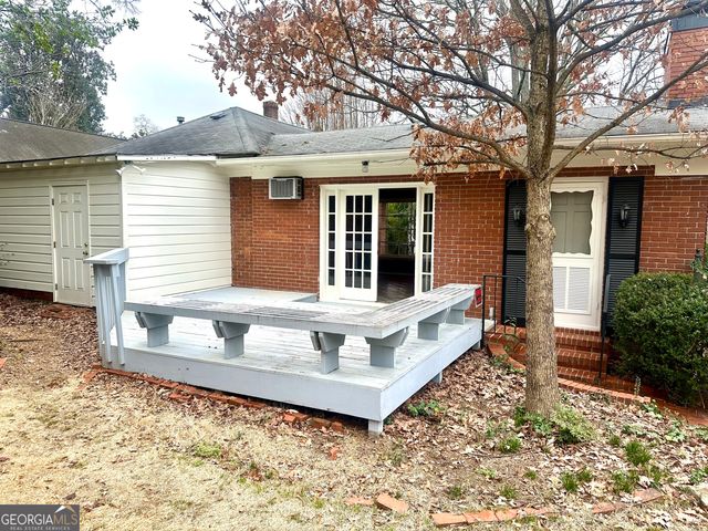 550 S Hill Street, Griffin, GA 30224