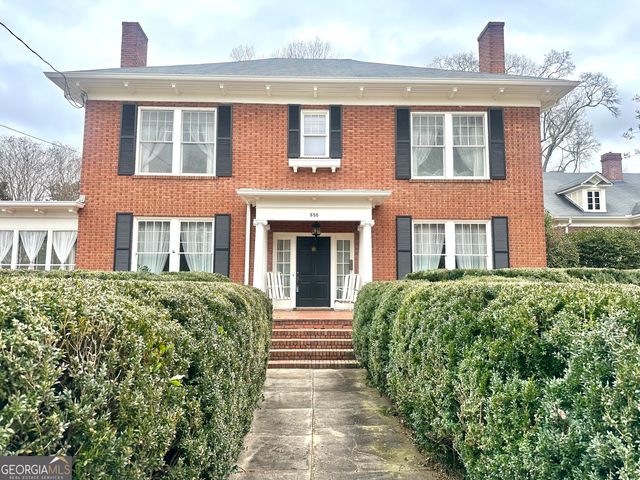 550 S Hill Street, Griffin, GA 30224