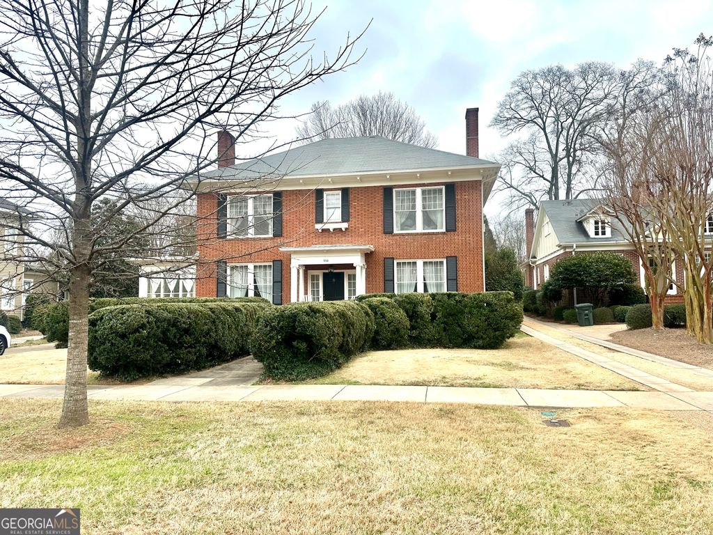 550 S Hill Street, Griffin, GA 30224