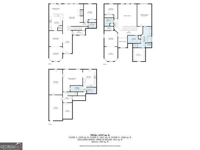 4782 Arbor View Parkway NW, Acworth, GA 30101