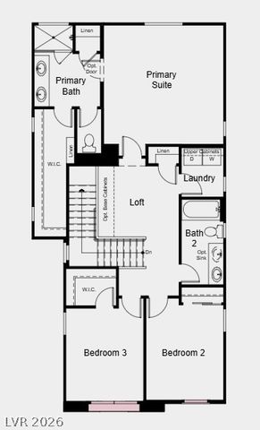 652 Semitone Lane, Henderson, NV 89015