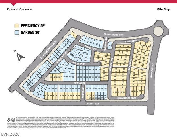 652 Semitone Lane, Henderson, NV 89015