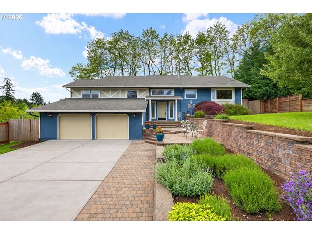 12395 Sw CLARA Ln, Lake Oswego, OR 97035