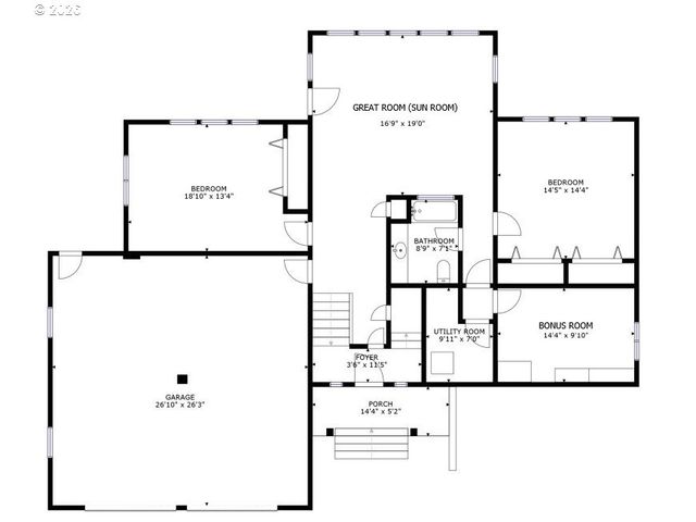 12395 Sw CLARA Ln, Lake Oswego, OR 97035