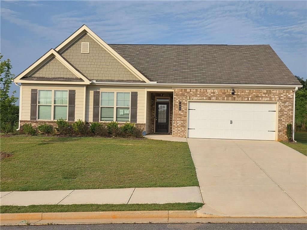 1092 Sunny Valley Lane, Braselton, GA 30517