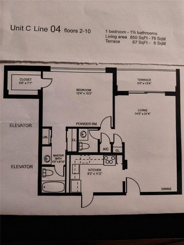 3113 S Ocean Dr 504, Hallandale Beach, FL 33009