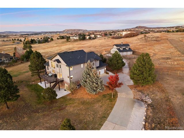 3532 Bell Mountain Dr, Castle Rock, CO 80104