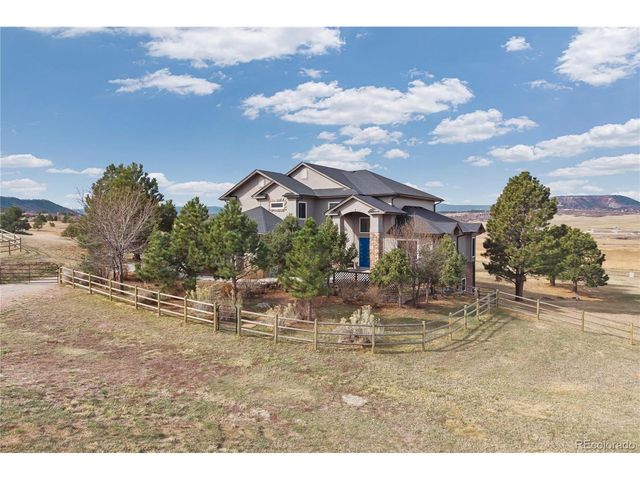 3532 Bell Mountain Dr, Castle Rock, CO 80104