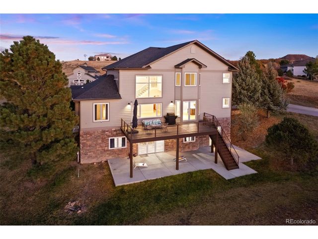 3532 Bell Mountain Dr, Castle Rock, CO 80104