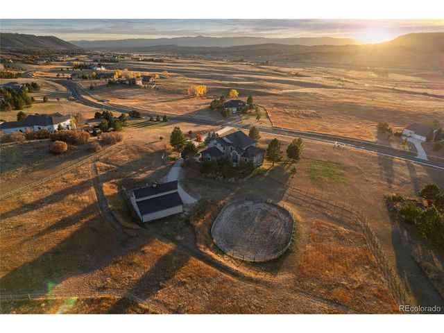 3532 Bell Mountain Dr, Castle Rock, CO 80104