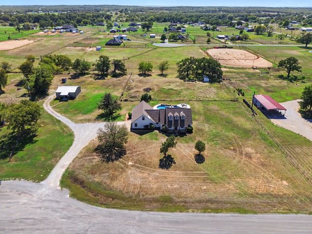 152 Angus Court, Paradise, TX 76073