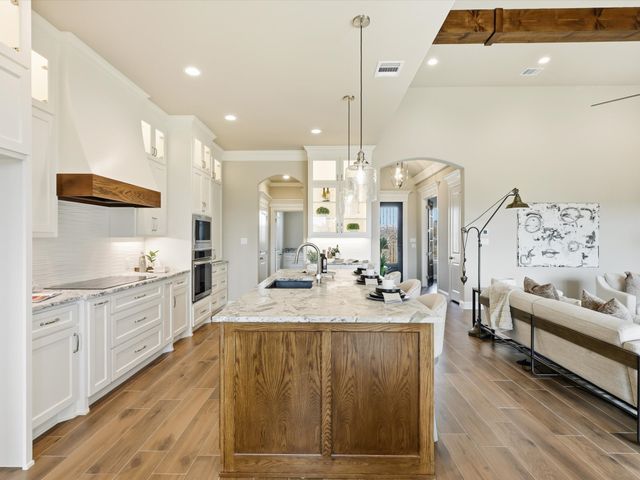 2168 Middlewood Circle, Granbury, TX 76049