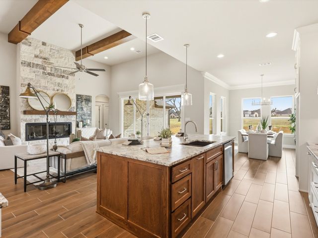 2168 Middlewood Circle, Granbury, TX 76049